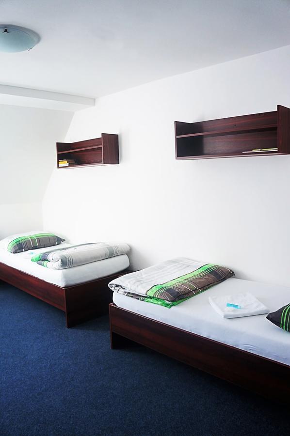Hotel Pivovar Kácov 外观 照片